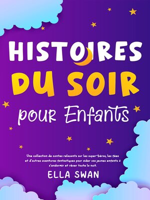 cover image of Histoires du soir pour enfants